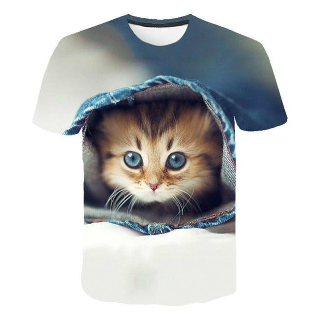 SHORT SLEEVE T-SHIRT 