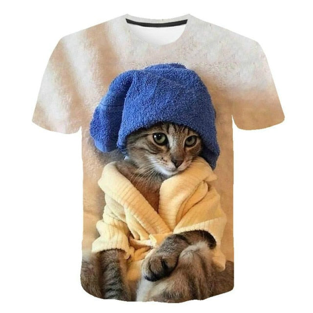 SHORT SLEEVE T-SHIRT 