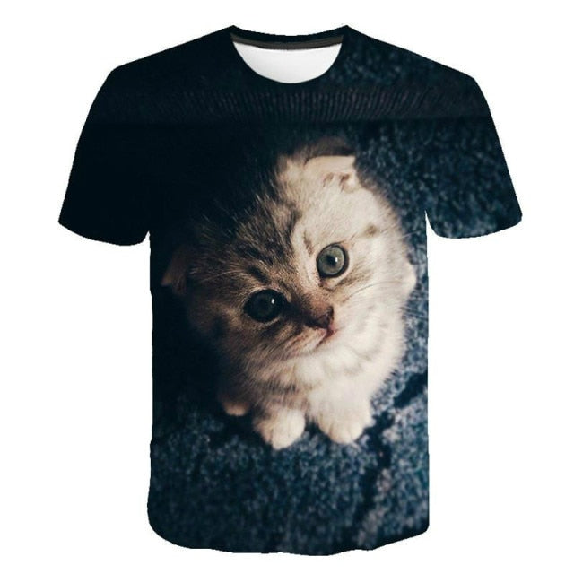 SHORT SLEEVE T-SHIRT 