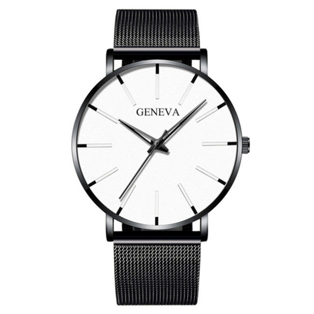 MONTRE MINIMALISTE ULTRA FINE