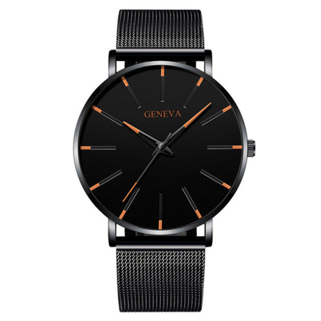 MONTRE MINIMALISTE ULTRA FINE