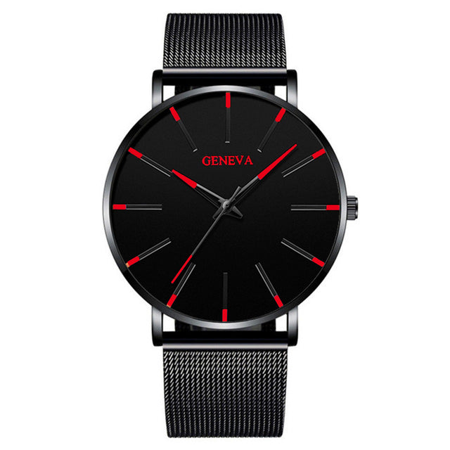 MONTRE MINIMALISTE ULTRA FINE