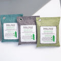 NATURAL BAMBOO AIR PURIFYING BAGS