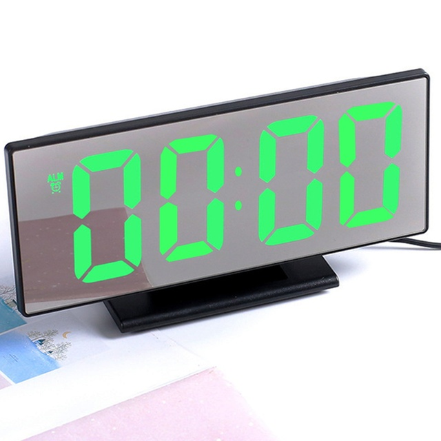 REVEIL NUMÉRIQUE A LED