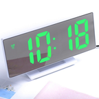 REVEIL NUMÉRIQUE A LED