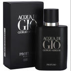 EAU DE PARFUM ARMANI POUR HOMMES- 100 ml - BOSSOUASHOP