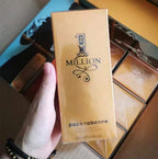 EAU DE PARFUM MILLION POUR HOMMES.(100ml) - BOSSOUASHOP