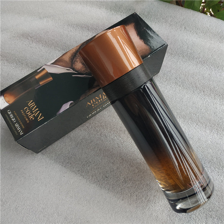 EAU DE PARFUM ARMANI POUR HOMMES- 100 ml - BOSSOUASHOP
