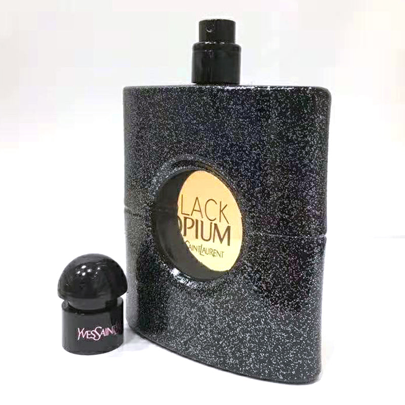 EAU DE TOILETTE  FEMMES (BLACK OPIUM )  90ml - BOSSOUASHOP