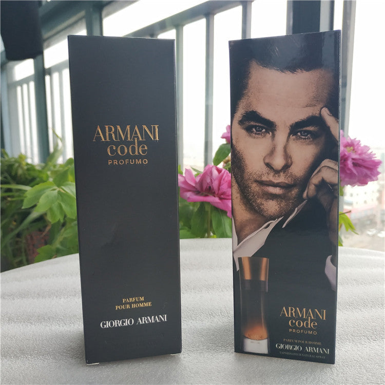 EAU DE PARFUM ARMANI POUR HOMMES- 100 ml - BOSSOUASHOP