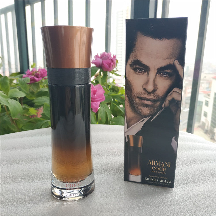 EAU DE PARFUM ARMANI POUR HOMMES- 100 ml - BOSSOUASHOP