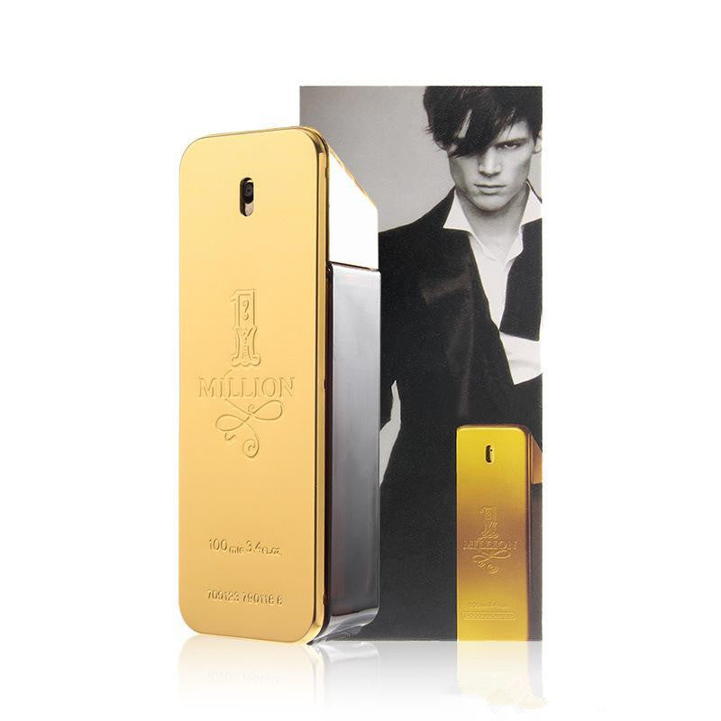 EAU DE PARFUM MILLION POUR HOMMES.(100ml) - BOSSOUASHOP
