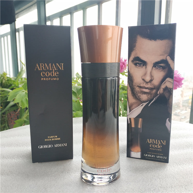 EAU DE PARFUM ARMANI POUR HOMMES- 100 ml - BOSSOUASHOP